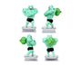 Pokemon Swole Figure: Bulbasaur Anime &amp; Brands Sugoi Mart thumbnail 2
