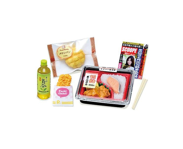 Mini Convenience Store Blind Box Anime & Brands Sugoi Mart