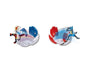 Pokemon Monster Collection DX: Greninja &amp; Cinderace Anime &amp; Brands Sugoi Mart thumbnail 3