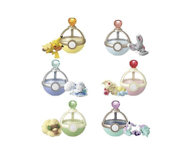 Pokemon Dreaming Case 3 Blind Box Anime & Brands Sugoi Mart