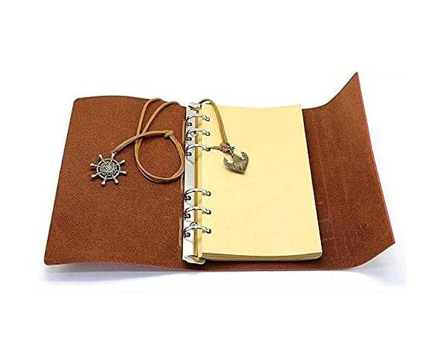 Demon Slayer Retro Notebook Home Sugoi Mart