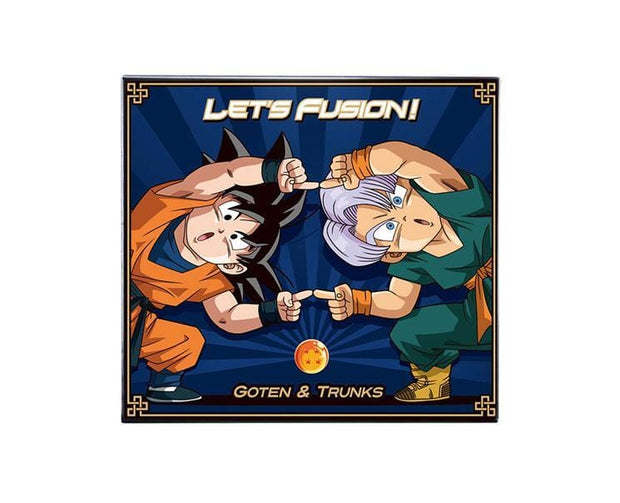 Dragon Ball Super Chocolate: Goten & Trunks Candy and Snacks Sugoi Mart