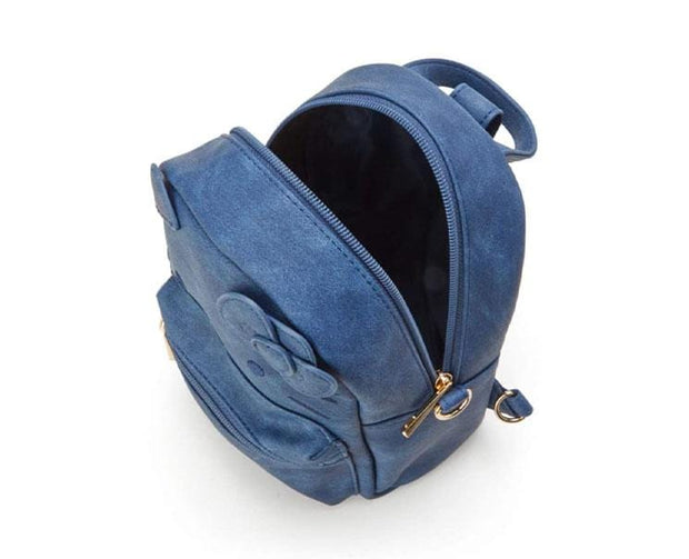 Hello Kitty Blue Mini Backpack Home Sugoi Mart