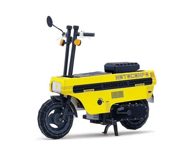 Honda Motocompo 1981 DIY Kit Toys and Games Sugoi Mart