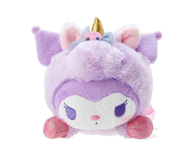 Sanrio Unicorn Plushie: Kuromi Anime & Brands Sugoi Mart