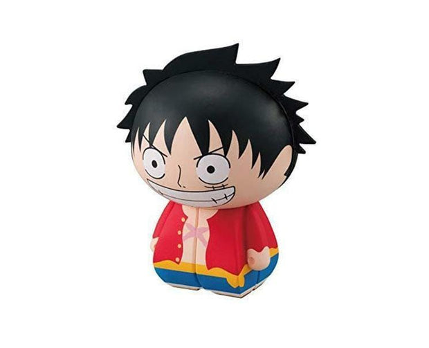 Character Rubik's Cube: Luffy Anime & Brands Sugoi Mart