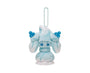 Pokemon Alcremie Plush Keychain: Milky Mint Anime &amp; Brands Sugoi Mart thumbnail 1
