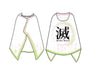 Demon Slayer Shawl Cloak: Mitsuri Home Sugoi Mart thumbnail 1