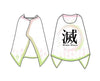 Demon Slayer Shawl Cloak: Mitsuri Home Sugoi Mart