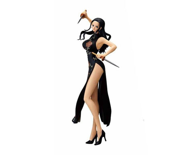 One Piece: Nico Robin Kung Fu Figure (Black) Anime & Brands Sugoi Mart