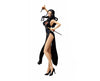 One Piece: Nico Robin Kung Fu Figure (Black) Anime & Brands Sugoi Mart