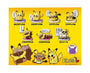 Pokemon Pikachuzu Gachapon Anime &amp; Brands Sugoi Mart thumbnail 1