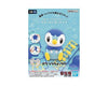 Pokemon Plamo Collection Piplup Figure Anime & Brands Sugoi Mart