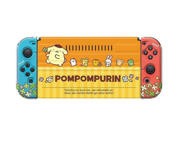 Pom Pom Purin Nintendo Switch Cover Anime & Brands Sugoi Mart