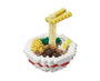 Food Nanoblock: Ramen Toys and Games Sugoi Mart thumbnail 2