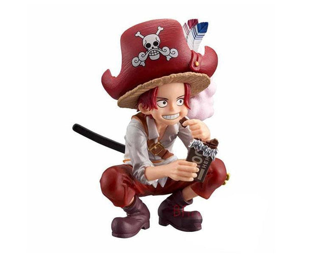 One Piece DXF Figure: Shanks Anime & Brands Sugoi Mart