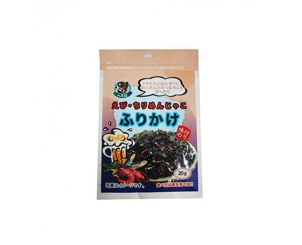 Shrimp and Fish Furikake Food and Drink Sugoi Mart
