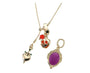 Disney Villains Necklace: Snow White Home Sugoi Mart thumbnail 2