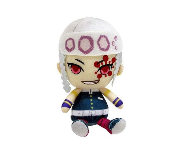 Demon Slayer Mini Plushie: Sound Hashira Anime & Brands Sugoi Mart