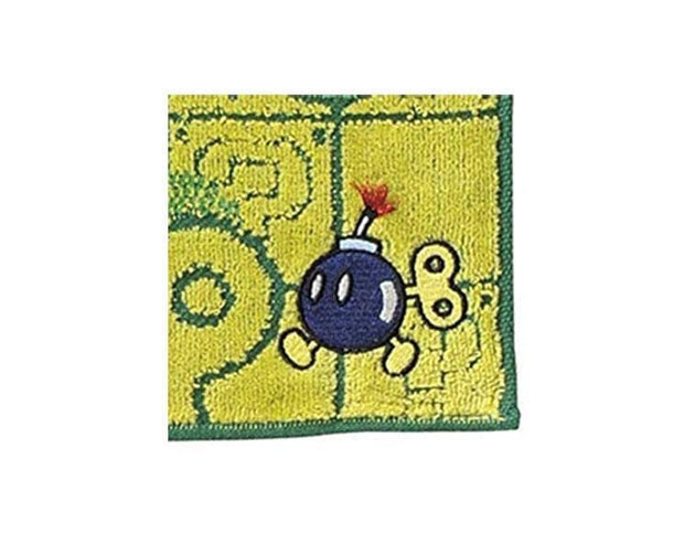 Mario Hand Towel: Bom-omb Home Sugoi Mart