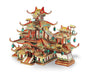 Piececool 3D Metal Puzzle: Tavern Toys and Games Sugoi Mart thumbnail 1