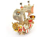 One Piece Ship Puzzle: Thousand Sunny Toys and Games Sugoi Mart thumbnail 1