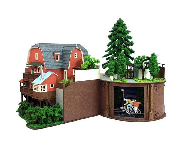 Ghibli DIY Paper Craft: Whisper of the Heart (World) Anime & Brands Sugoi Mart