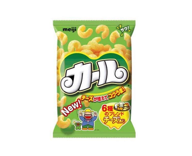 Mr. Carl Cheese Snack Candy and Snacks Sugoi Mart