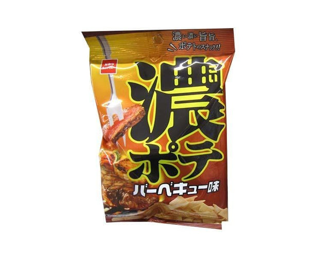 Rich Barbeque Potato Snack Candy and Snacks Sugoi Mart