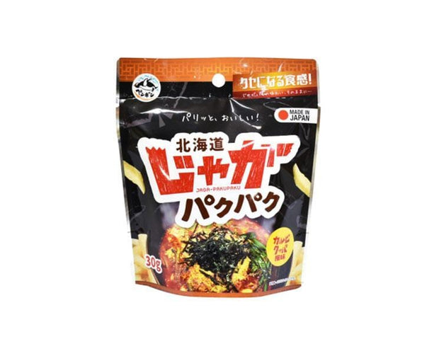 Hokkaido Jaga Snack: Kalbi Flavor Candy and Snacks Sugoi Mart