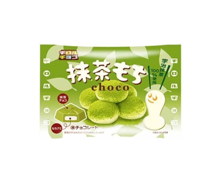 choko♡moka⭐︎ron♡moko　特別注文 Tirol KInako Matcha Mochi Chocolate