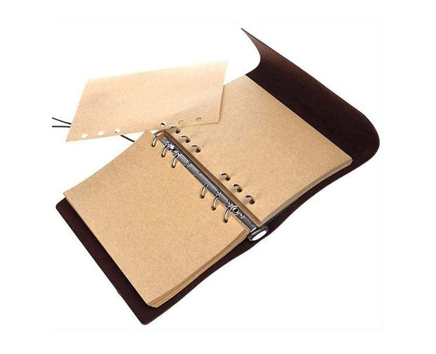 Demon Slayer Retro Notebook Home Sugoi Mart