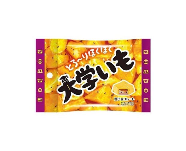 Tirol Chocolate: Sweetened Potato Candy and Snacks Sugoi Mart