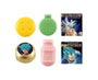 Dragon Ball Super Chocolate: Frieza, Goku and Vegeta Candy and Snacks Sugoi Mart    thumbnail 2