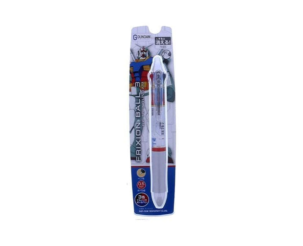 Gundam Frixion Multi Color Ballpoint Pen Home Sugoi Mart