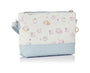 Kirby Blue Zip Satchel Home Sugoi Mart thumbnail 2