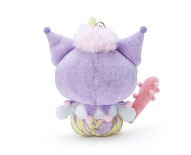 Kuromi Mascot Holder (Ghost) Anime & Brands Sugoi Mart