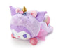Sanrio Unicorn Plushie: Kuromi Anime &amp; Brands Sugoi Mart thumbnail 1