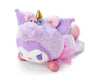 Sanrio Unicorn Plushie: Kuromi Anime & Brands Sugoi Mart