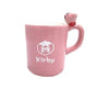 Pink Kirby Mug Home Sugoi Mart