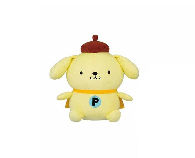 Super Shiro x Sanrio Plushie: Pompompurin Anime & Brands Sugoi Mart