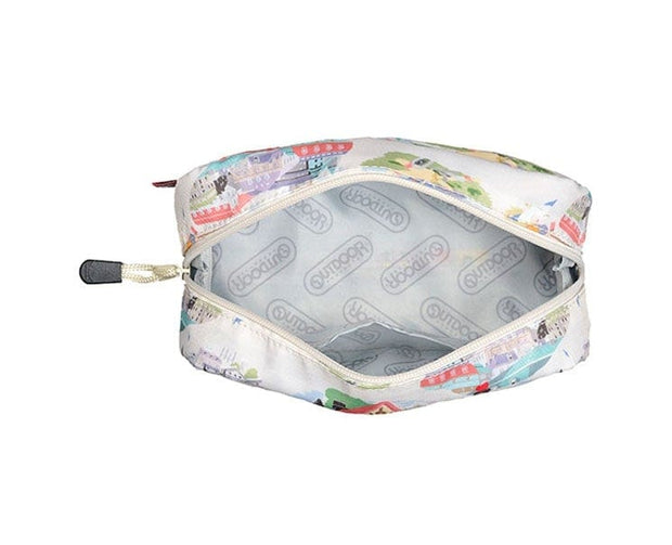 Kiki's Delivery Service x Outdoor Pouch (White) Home Sugoi Mart