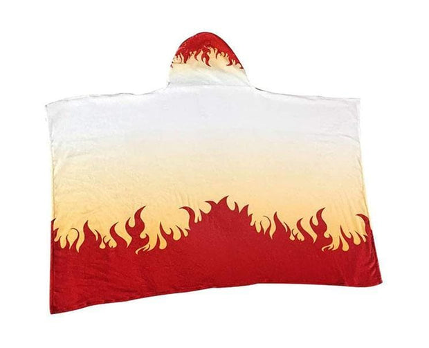 Demon Slayer Shawl Cloak: Rengoku Home Sugoi Mart