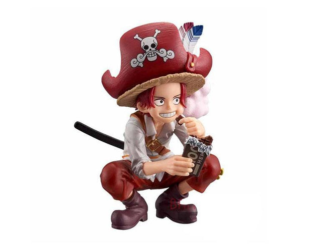 One Piece DXF Figure: Shanks Anime & Brands Sugoi Mart