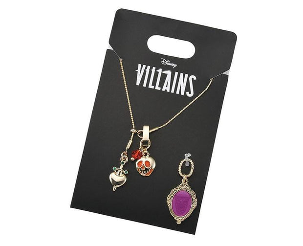 Disney Villains Necklace: Snow White Home Sugoi Mart