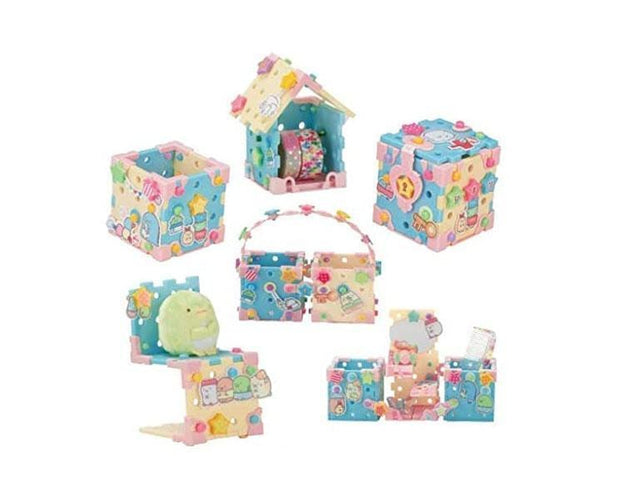 Sumikko Gurashi DIY House Kit Toys and Games Sugoi Mart