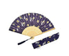 Disney Winnie The Pooh Japanese Folding Fan Home Sugoi Mart