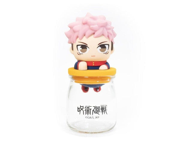 Jujutsu Kaisen Candy Bottle: Yuji Candy & Snacks Sugoi Mart
