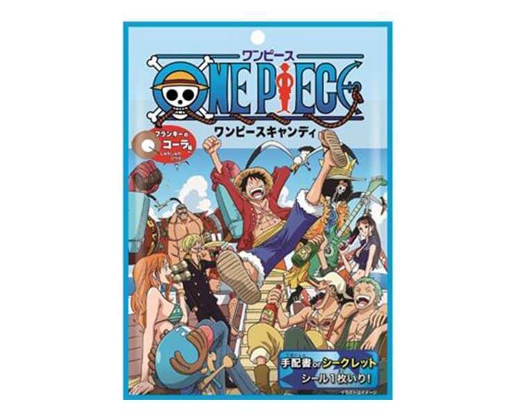 One Piece Candy