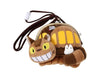 Ghibli Cat Bus and Mini Totoro Pouch Anime & Brands Sugoi Mart